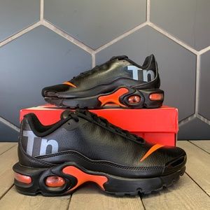Air max plus tn shop se bg black orange